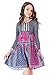 Truly Me, Big Girls Tween Long Sleeve Hi-Low  Dress , 7-16