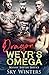 Dragon Weyr's Omega (Nanny Shifter Service Book 7)