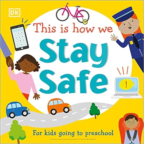 This Is How We Stay Safe For Kids Going to Preschool