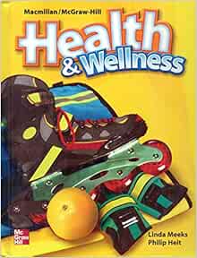 HEALTH AND WELLNESS: McGraw Hill: 9780022806156: Amazon ...