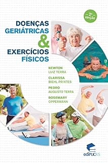 Livro DOENÇAS GERIÁTRICAS & EXERCÍCIOS FÍSICOS