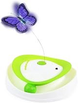 ALL FOR PAWS 6 Pack Interactive Cat Butterfly Flutter Replacements view 5