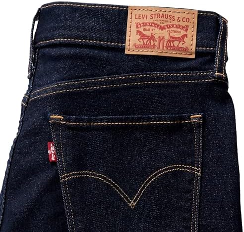 Mujer 312 Shaping Slim Jeans , Darkest Sky, 27 30
