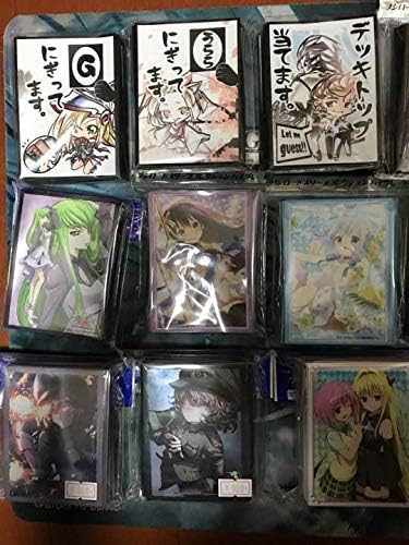 キャラスリ キャラクタースリーブ 最安値に挑戦 まとめ スリーブ