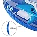 XGEAR Swimming Float Ring, Tube Swim Ring,Children Swim Ring, Summer Beach Pool Toy 35