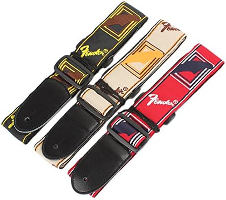 新作製品 世界最高品質人気 楽器 音響機器 レザーと5センチメートル幅カラフルなプリントコットンギターストラップギタープレーヤーのため終了します 食品 飲料 お酒 100 品質保証 B016zhgy 100 品質保証 正規品送料無料 赤 ギターアクセサリー 激安超特価