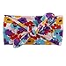 BiBang Baby Girls Toddler Bow Headbands, Pack of 6