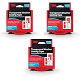 3m Weather Sealing Tape 1-1/2" X