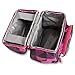 J World New York Corey Lunch Bag, Block Pink, One Size