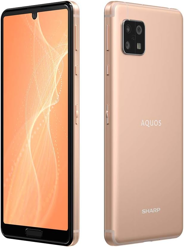 Amazon Sharp Simフリースマホ Aquos Sense4 ライトカッパー 家電 カメラ オンライン通販