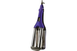 Ion Titanium Triple Barrel Waver
