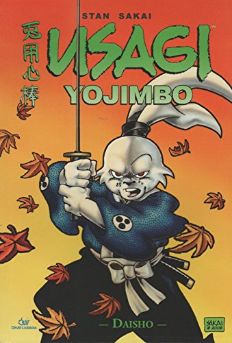 Livro Usagi Yojimbo. Daisho Volume 2