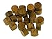 Whitecap Teak Boat Wood Plug
