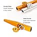 6Pcs Kazoo With 12Pcs Kazoo Flute Diaphragms, Ultralight Metal Kazoo Musical Instruments, Good Companion for Guitar, Ukulele, Violin and Keyboard