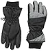 Nolan Gloves Big Boys' Polar Peak Color Block Ski Glove, Grey, Large/X-Large