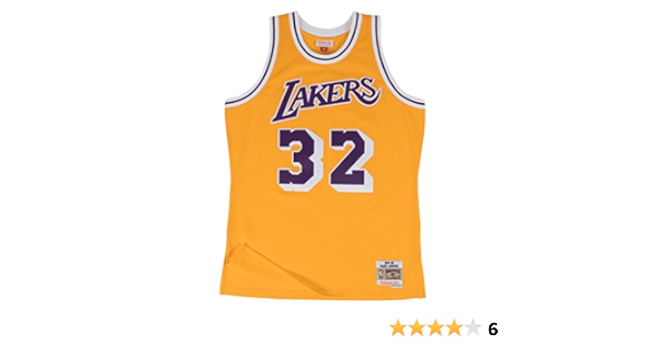 magic johnson jersey youth