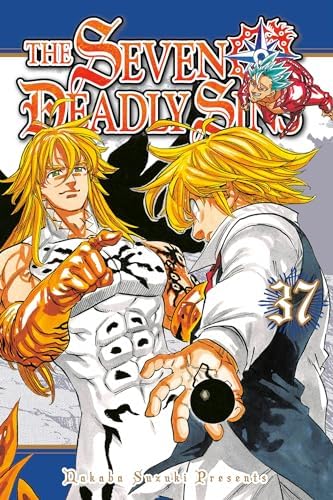 Amazon.com: The Seven Deadly Sins 39: 9781646510030: Suzuki