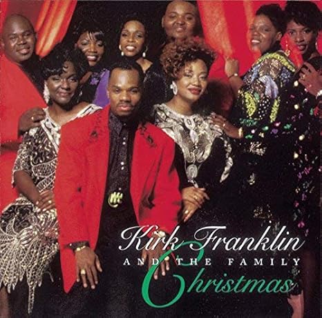 - cd kirk franklin & family christmas - Christmas by Kirk Franklin (November 1, 2001) - Amazon.com Music