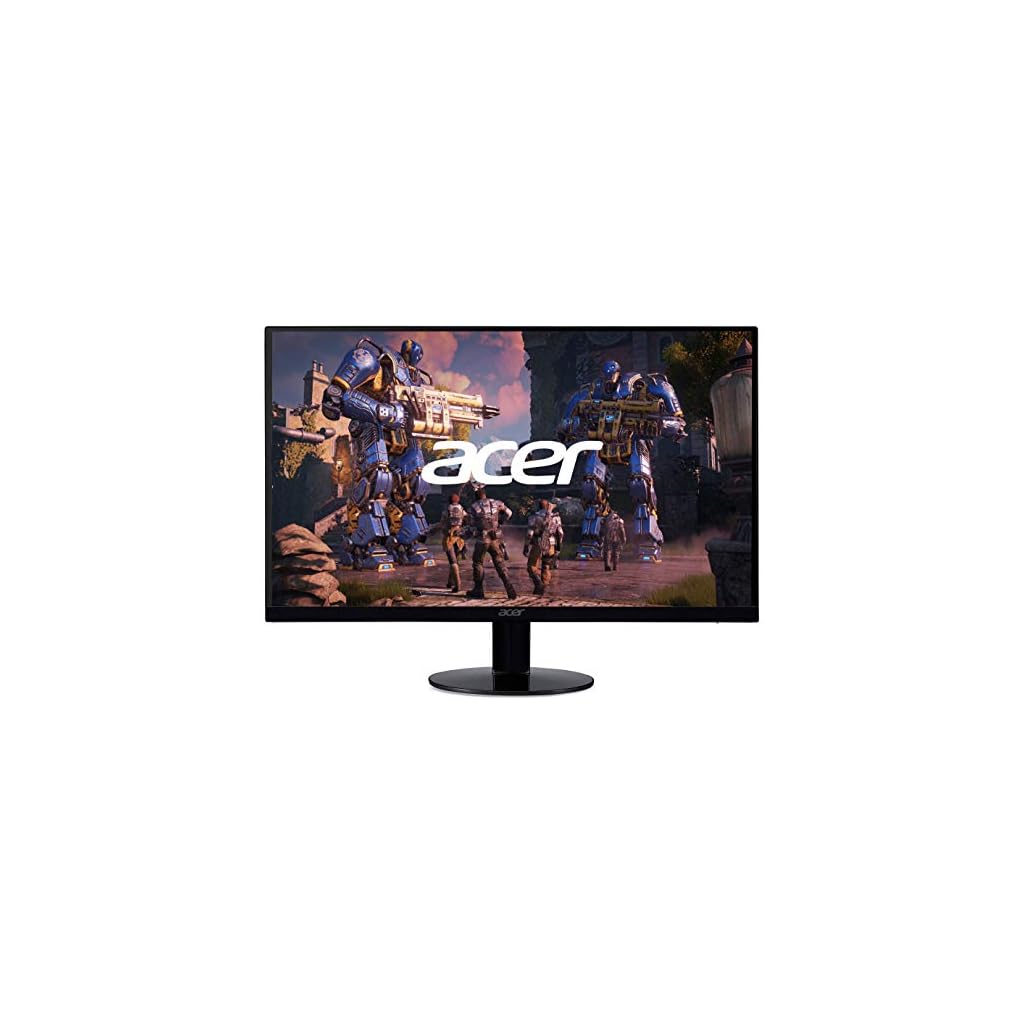 Acer SB240Y Bbix Monitor Review with Specifications