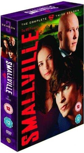 Smallville - Saison 3 - Coffret 2