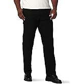 Lee Mens Big & Tall Extreme Motion Canvas Cargo Pant
