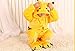 Children Unisex Pajamas Kids Animal Costume Cosplay Onesie