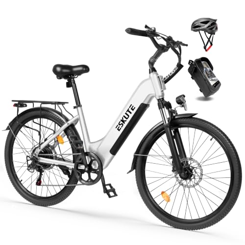 Schnäppchen gefunden: ESKUTE 26 Zoll E-Bike für Herren &... für 829,00€ Details öffnen!