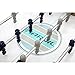 Harvil 56-Inch Beachcomber Indoor Foosball Table for Kids and Adults with Leg Levelers and Free Accessories