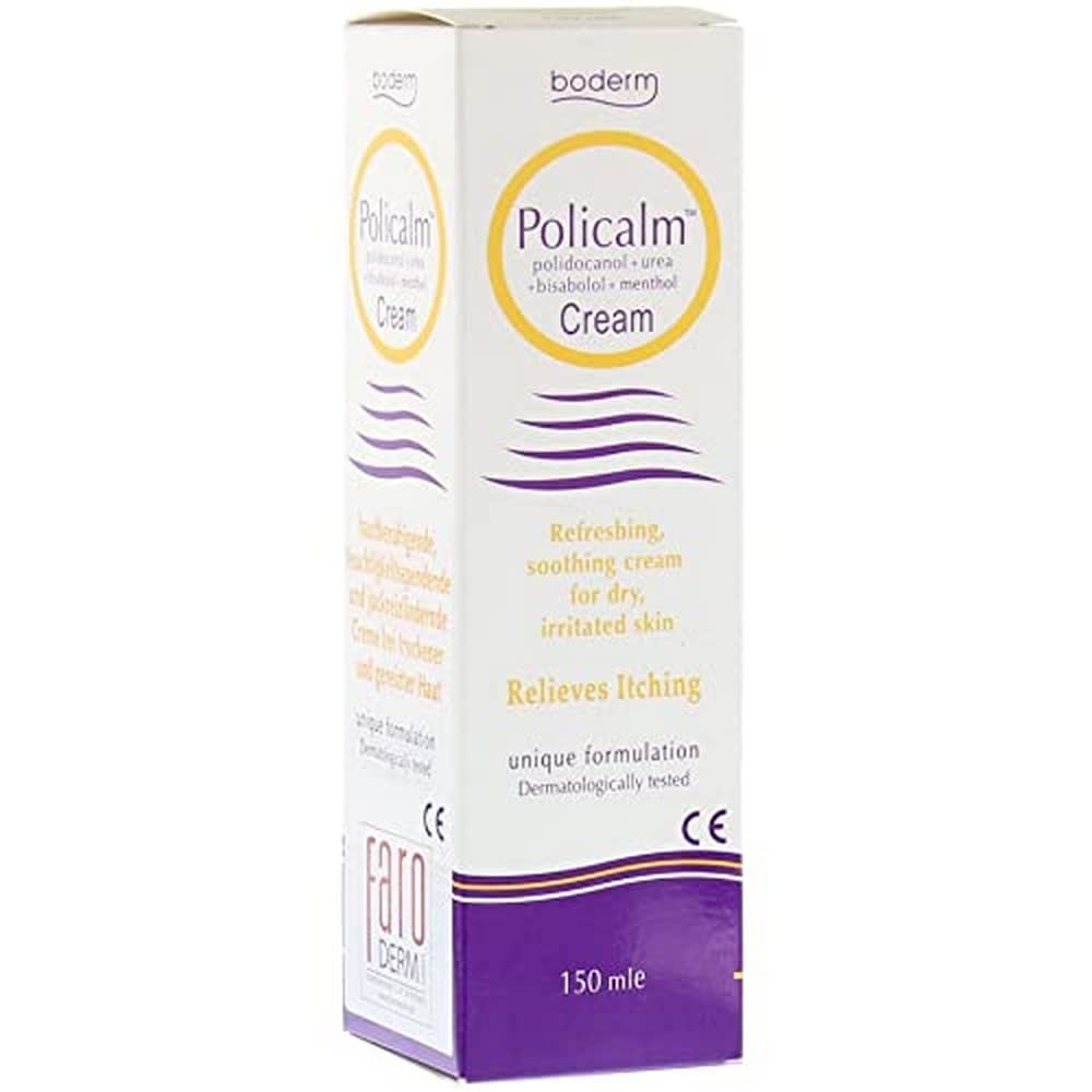 POLICALM Moisturising Creams, 150 ml