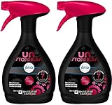 Febreze Unstoppables Spring Fabric Refresher, 27 Fl Oz, 2 Pack