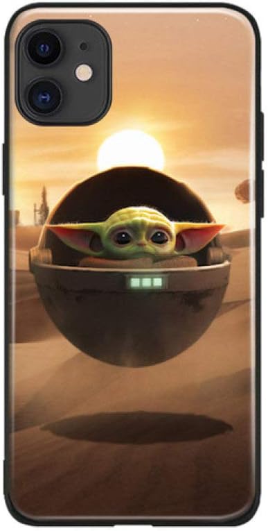 Eryhf Phone Case Baby Yoda Too Cute I Am Funny Memes For Iphone 6 6s 7 8 Plus X Xr Xs 11 Pro Max Soft Silicone Phone Case Cover Shell Yoda Baby 3 For