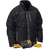 blaze orange heated jacket