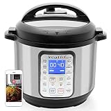 Instant Pot Smart WiFi 8-in-1 Electric Pressure Cooker, Slow Cooker, Rice Cooker, Steamer, Saute, Yogurt Maker, Cake Maker, and Warmer|6 Quart|13 One-Touch Programs