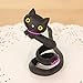 yueton Pack of 10 Cute Frog Pink Rabbit Cat Bears Cable Tie Cord Organizer Headset Headphone Earphone Wrap Winder/Fixer Holder/Cord Manager/Cable Winder