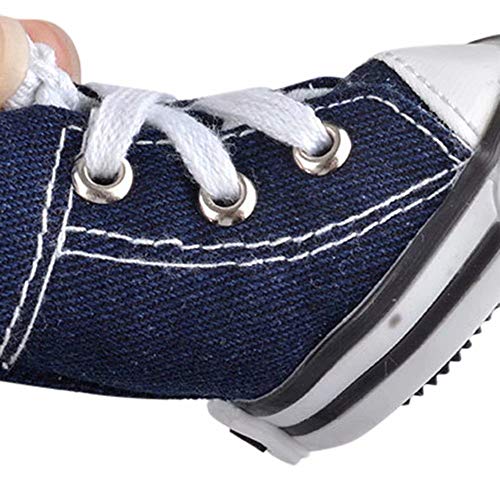 Goodtrade8 Clearance â¤ï¸ Puppy Dog Shoes Costumes Pet Dog Clothes Denim Canvas Sneaker for Small Medium Large Dogs Girl Winter Apparel Supplies