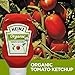 Heinz Organic Tomato Ketchup (32 oz Bottle)