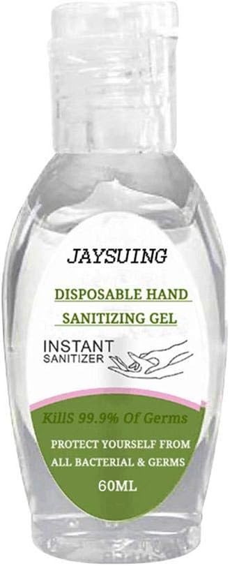 wendaby Hand No-clean Cleanser Multifunctional Moisturizing Hand Washing Liquid Cleaner Household Cleaning Gel 60ML.