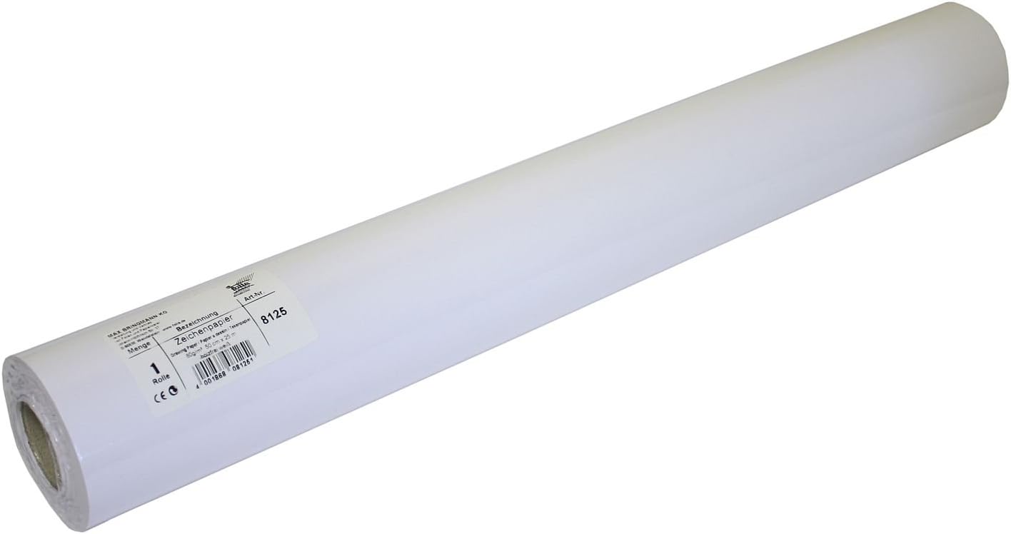 rotolo di carta per bambini cavalletto