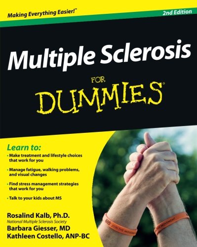 Multiple Sclerosis For Dummies 2nd Edition SuperDrive