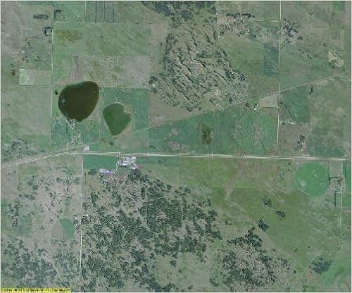 Mchenry County Nd Gis Amazon.com: Mchenry County North Dakota Aerial Photography On Dvd: Sports &  Outdoors