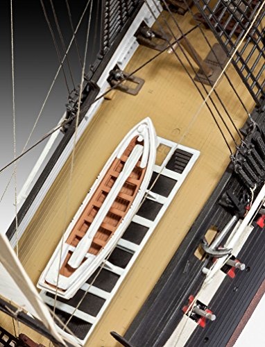 Revell Germany U.S.S. Constitution Kit