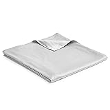 YnM Exclusive Cooling Duvet Cover for Weighted
