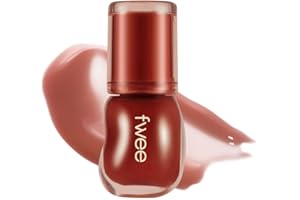 3D Voluming Gloss 30% (Sheer), 30% Scotch, High Shine, Non-Sticky Lip Gloss for Makeup, Long-Lasting, Moisturizing Gel Formul