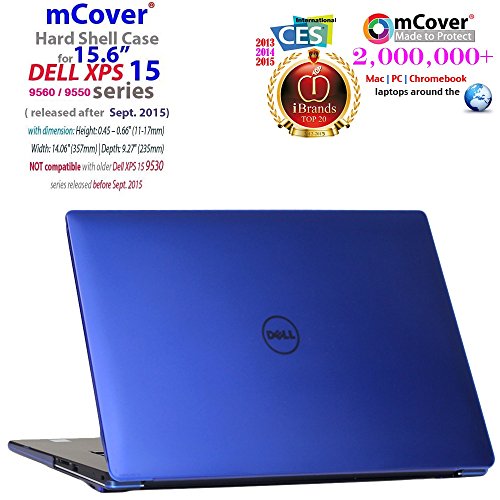 dell xps 15 shell case