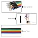 LanLan Exercise bands 11Pcs Resistance Bands Yoga Pilates Crossfit Fitness Equipment Elastic Pull Rope Workout Latex Tube Set