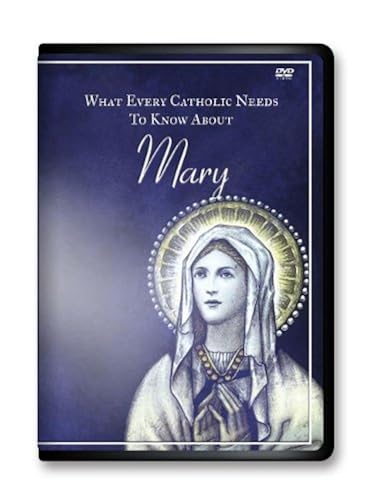 What Every Catholic Needs to Know About Mary DVD-Ark of the 