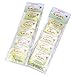 Hangerworld Pack of 10 Moth Repellent Sachets with Natural Lavender - for Drawers & Cupboards etc.