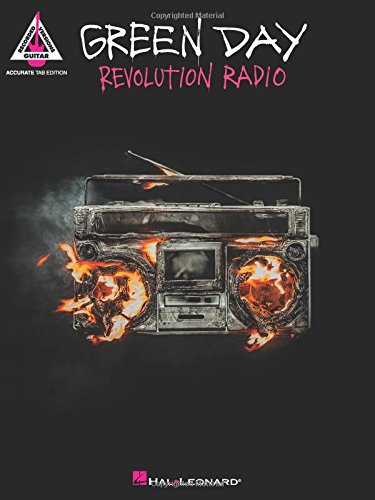 Green Day - Revolution Radio