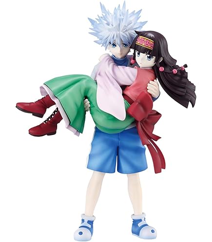 Amazon.com: Ichibansho Figure - Hunter x Hunter - Genthru (Greed