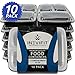 INEVIFIT Meal Prep 36 oz. 3-Compartment Premium Food Storage Containers, BPA FREE with Leak Resistant Technology, Microwaveable & Dishwasher Safe, Durable & Reusable, Stackable 7 Pack Bento Lunch Box